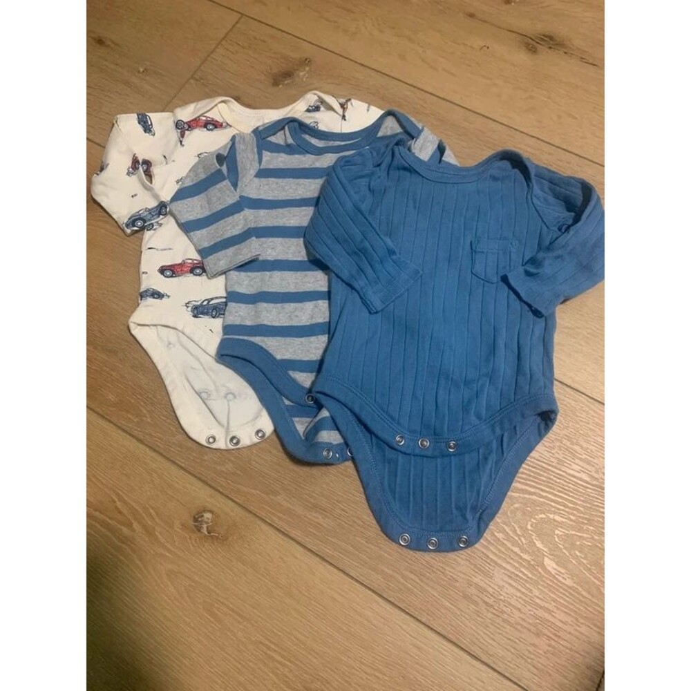 Member’s Mark Bodysuit Bundle 0-3 Months